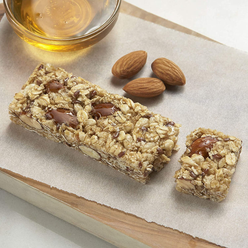 Kashi Chewy Granola Bar Honey Almond Flax -- 6 Bars