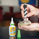 Gorilla Super Glue Gel, 20 Gram, Clear, (Pack of 2)