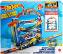 Hot Wheels City Stunt Garage Play Set Gift Idea for Ages 3 to 8 years