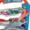 Hot Wheels City Stunt Garage Play Set Gift Idea for Ages 3 to 8 years
