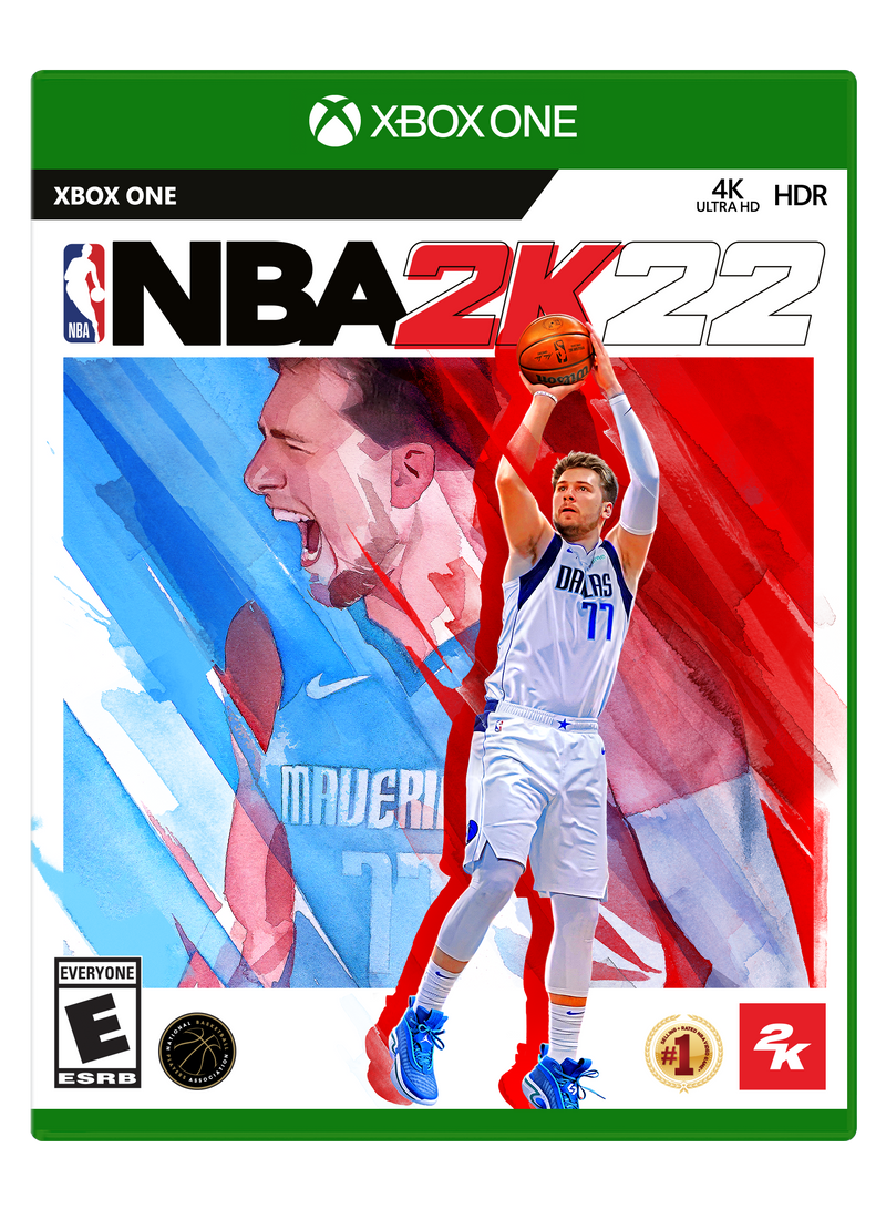 NBA 2K22 - Xbox One