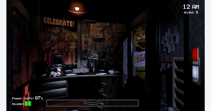 Five Nights At Freddy's: Core Collection - Nintendo Switch