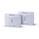 Eva-dry E-333 Renewable Mini Dehumidifier 2-PACK