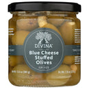 Divina, Olives, Stuffed With Blue Cheese, 13.4 Oz.