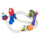 Paw Patrol Total City Rescue Playset with 4-Pc. Diecast Vehicles