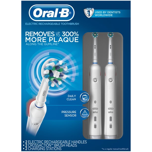 Oral-B® Electric Rechargeable Toothbrush 6 pc Box