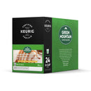 Green Mountain Coffee K-Cups, Caramel Vanilla Cream, Light Roast, 24 K-Cups