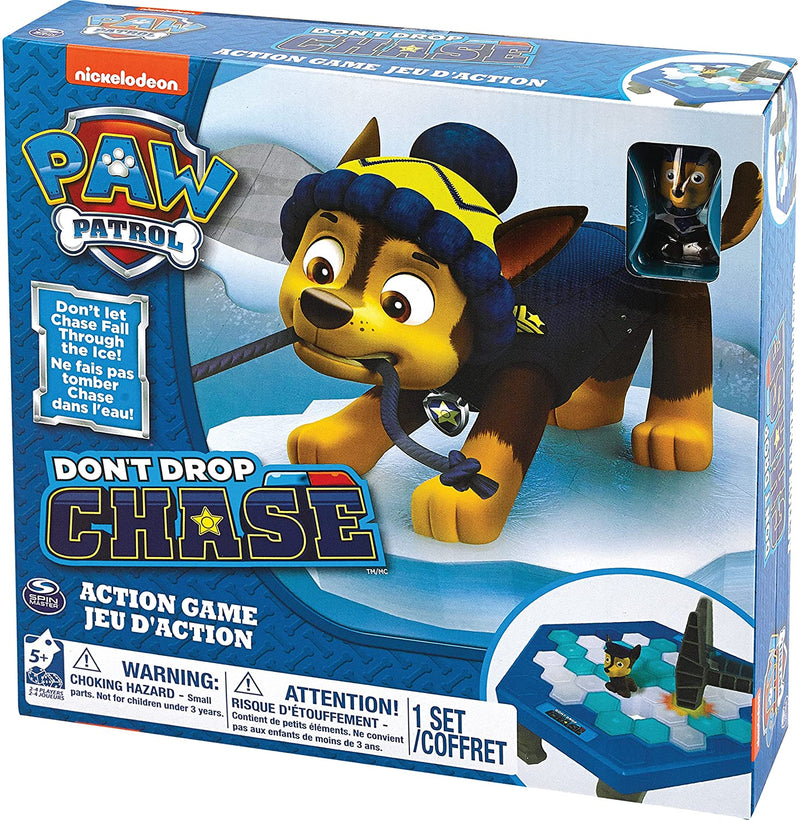 Spin Master Games Paw Patrol Don’t Drop Chase Game