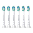 Product of Philips Sonicare Optimal Plaque Control Replacement Toothbrush Heads, HX9026/80, Brushsync Technology, White, 6 pk