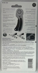 OLFA 45mm Ergonomic Rotary Cutter - RTY-2/DX