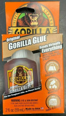 Gorilla Glue Multi-Purpose Waterproof Glue 2 oz