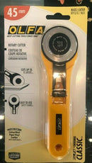 Olfa RTY-2/G 45mm Rotary Cutter