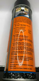 Gorilla Waterproof Patch & Seal Spray, Black, 16 Ounces, 1 Pack 1 - Pack